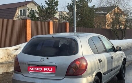 Nissan Almera, 2004 год, 165 000 рублей, 4 фотография