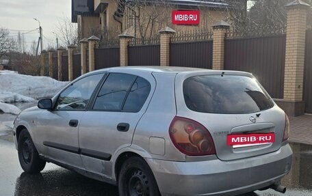 Nissan Almera, 2004 год, 165 000 рублей, 5 фотография