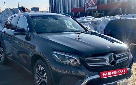 Mercedes-Benz GLC, 2017 год, 2 900 000 рублей, 3 фотография