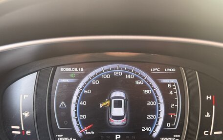 Geely Atlas I, 2018 год, 1 600 000 рублей, 2 фотография