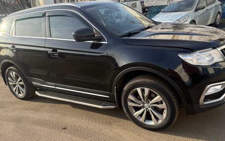 Geely Atlas I, 2018 год, 1 600 000 рублей, 7 фотография