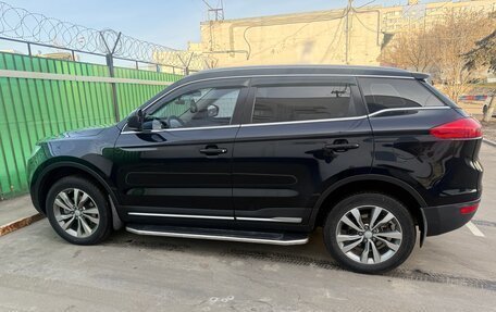 Geely Atlas I, 2018 год, 1 600 000 рублей, 8 фотография