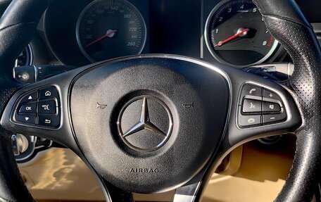 Mercedes-Benz GLC, 2017 год, 2 900 000 рублей, 16 фотография