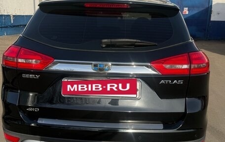 Geely Atlas I, 2018 год, 1 600 000 рублей, 4 фотография