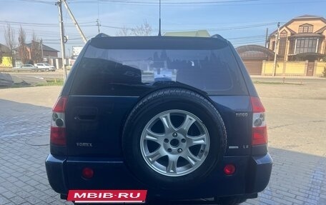 Vortex Tingo I, 2012 год, 485 000 рублей, 7 фотография