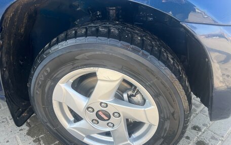 Vortex Tingo I, 2012 год, 485 000 рублей, 12 фотография