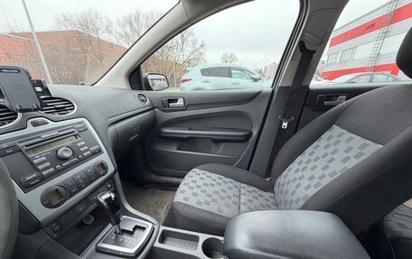 Ford Focus II рестайлинг, 2007 год, 550 000 рублей, 9 фотография