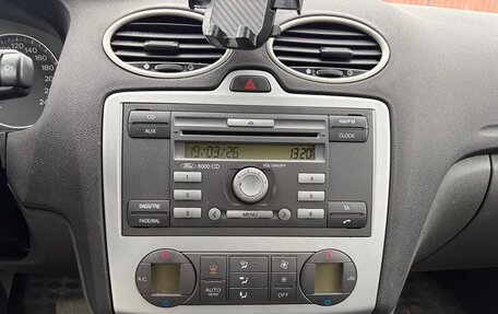 Ford Focus II рестайлинг, 2007 год, 550 000 рублей, 8 фотография