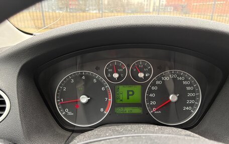 Ford Focus II рестайлинг, 2007 год, 550 000 рублей, 6 фотография