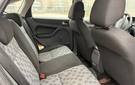 Ford Focus II рестайлинг, 2007 год, 550 000 рублей, 10 фотография