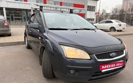 Ford Focus II рестайлинг, 2007 год, 550 000 рублей, 2 фотография