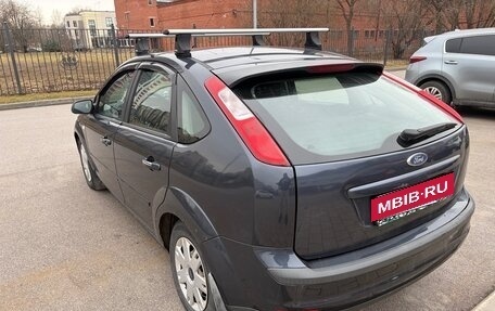 Ford Focus II рестайлинг, 2007 год, 550 000 рублей, 3 фотография