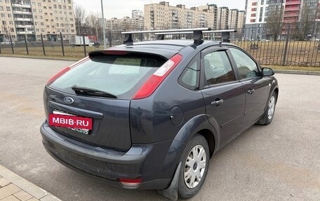 Ford Focus II рестайлинг, 2007 год, 550 000 рублей, 4 фотография