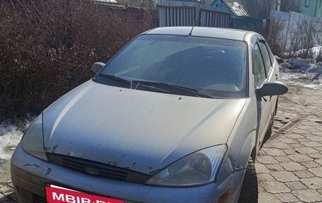 Ford Focus IV, 2001 год, 150 000 рублей, 6 фотография