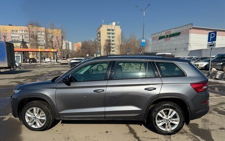 Skoda Kodiaq I, 2020 год, 2 749 000 рублей, 5 фотография