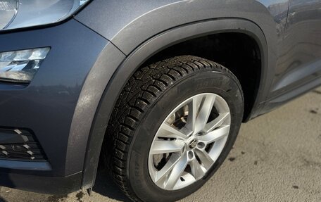 Skoda Kodiaq I, 2020 год, 2 749 000 рублей, 11 фотография