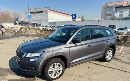Skoda Kodiaq I, 2020 год, 2 749 000 рублей, 10 фотография