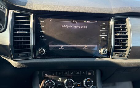 Skoda Kodiaq I, 2020 год, 2 749 000 рублей, 14 фотография