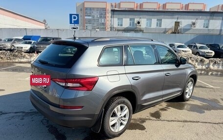 Skoda Kodiaq I, 2020 год, 2 749 000 рублей, 7 фотография