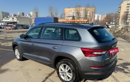 Skoda Kodiaq I, 2020 год, 2 749 000 рублей, 8 фотография