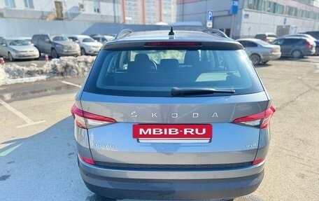 Skoda Kodiaq I, 2020 год, 2 749 000 рублей, 6 фотография