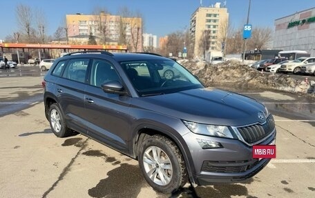 Skoda Kodiaq I, 2020 год, 2 749 000 рублей, 3 фотография