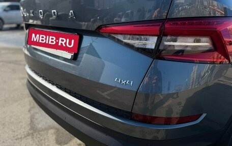 Skoda Kodiaq I, 2020 год, 2 749 000 рублей, 12 фотография