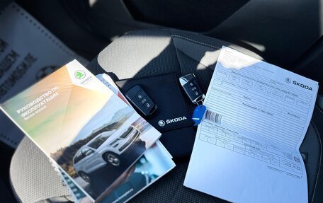 Skoda Kodiaq I, 2020 год, 2 749 000 рублей, 30 фотография