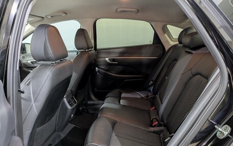 Hyundai Sonata VIII, 2020 год, 2 525 000 рублей, 4 фотография