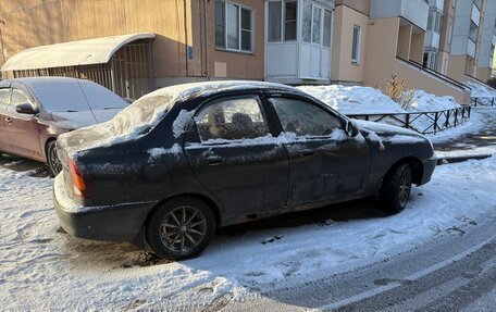 Chevrolet Lanos I, 2009 год, 180 000 рублей, 4 фотография