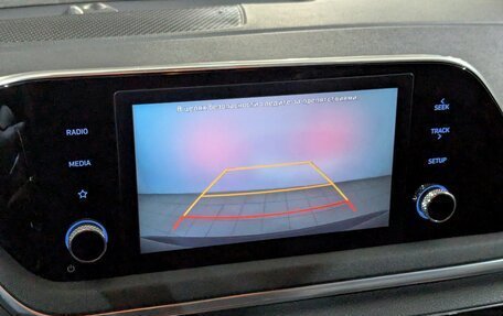 Hyundai Sonata VIII, 2020 год, 2 525 000 рублей, 2 фотография