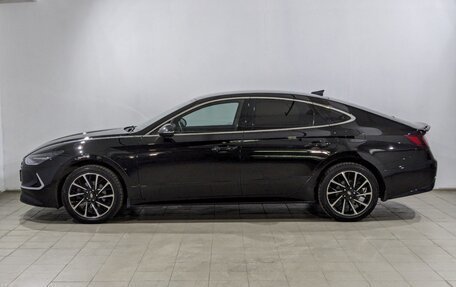 Hyundai Sonata VIII, 2020 год, 2 525 000 рублей, 7 фотография