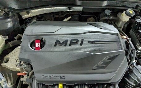 Hyundai Sonata VIII, 2020 год, 2 525 000 рублей, 5 фотография