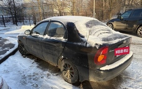 Chevrolet Lanos I, 2009 год, 180 000 рублей, 2 фотография