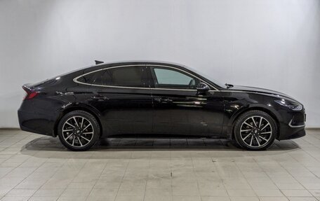 Hyundai Sonata VIII, 2020 год, 2 525 000 рублей, 11 фотография