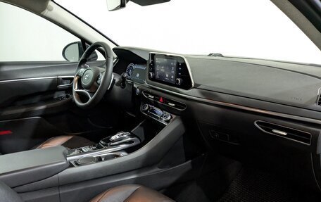 Hyundai Sonata VIII, 2020 год, 2 525 000 рублей, 15 фотография