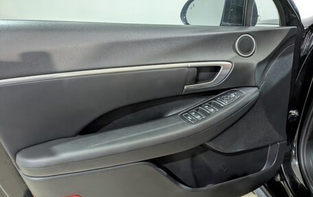 Hyundai Sonata VIII, 2020 год, 2 525 000 рублей, 21 фотография