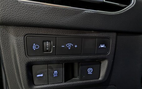 Hyundai Sonata VIII, 2020 год, 2 525 000 рублей, 20 фотография