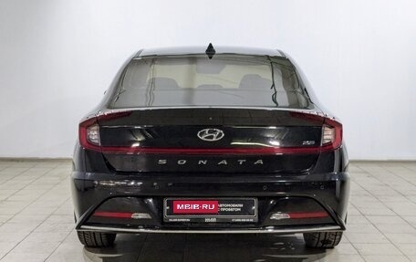 Hyundai Sonata VIII, 2020 год, 2 525 000 рублей, 16 фотография