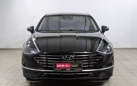 Hyundai Sonata VIII, 2020 год, 2 525 000 рублей, 8 фотография