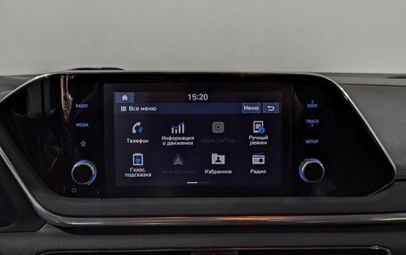 Hyundai Sonata VIII, 2020 год, 2 525 000 рублей, 24 фотография