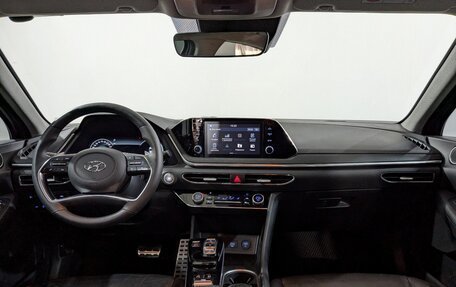 Hyundai Sonata VIII, 2020 год, 2 525 000 рублей, 23 фотография