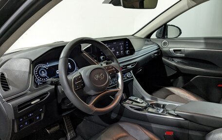 Hyundai Sonata VIII, 2020 год, 2 525 000 рублей, 27 фотография