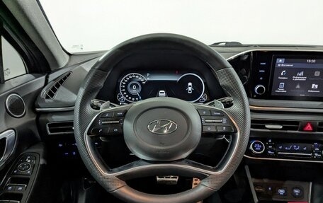 Hyundai Sonata VIII, 2020 год, 2 525 000 рублей, 25 фотография