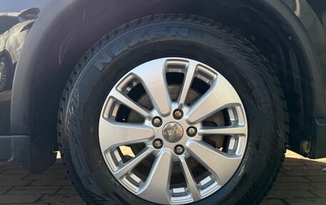 Mitsubishi Outlander III рестайлинг 3, 2017 год, 1 990 000 рублей, 12 фотография