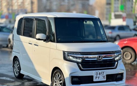 Honda N-BOX II, 2021 год, 1 149 000 рублей, 2 фотография