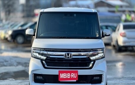 Honda N-BOX II, 2021 год, 1 149 000 рублей, 3 фотография