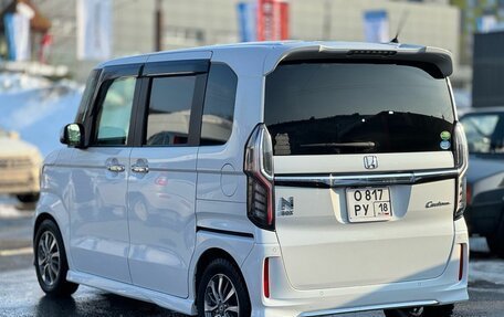 Honda N-BOX II, 2021 год, 1 149 000 рублей, 5 фотография