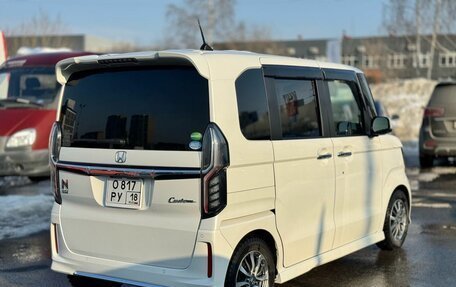 Honda N-BOX II, 2021 год, 1 149 000 рублей, 7 фотография