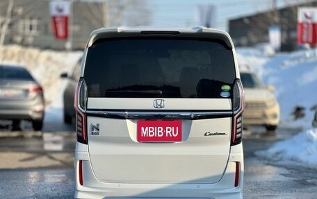 Honda N-BOX II, 2021 год, 1 149 000 рублей, 6 фотография